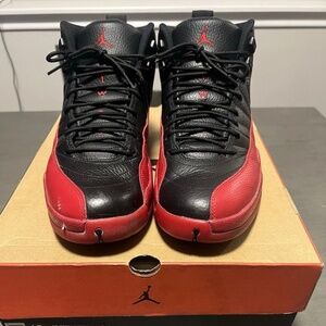 Air Jordan 12 Flu Game Size 12 (2016)